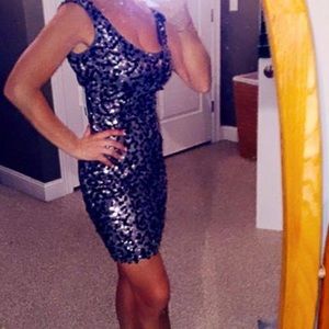 Sequins Cocktail dress